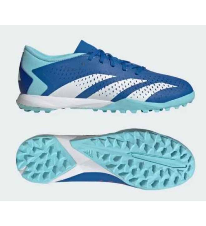 ADIDAS Predator Accuracy.3 L Turf Soccer Boots GZ0002 ADIDAS Predator Accuracy.3 L Turf Soccer Boots GZ0002